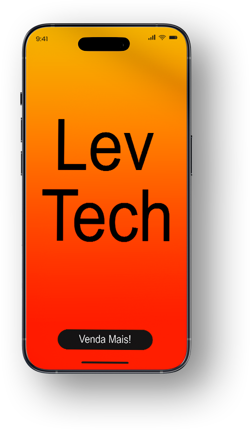 Interface Lev Tech Mobile